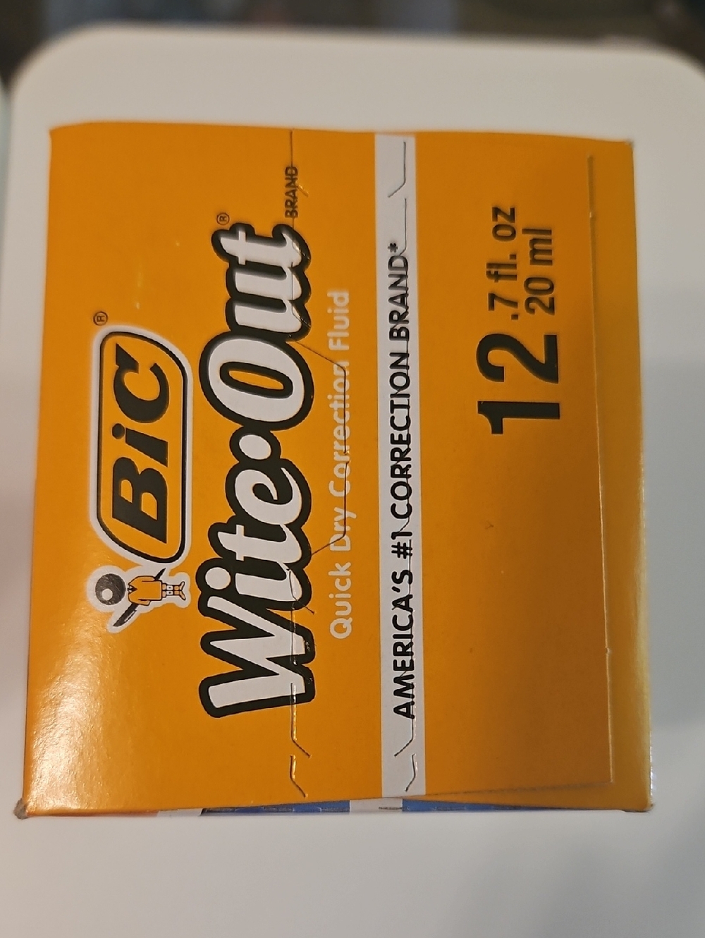 Wite'out 12 Ct - Picture 2 of 3